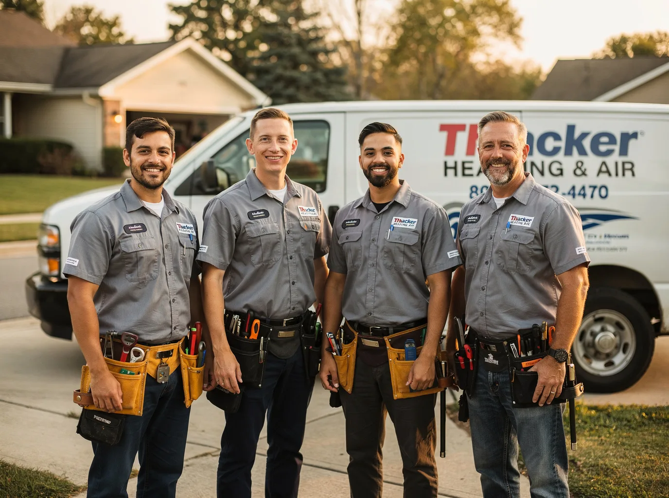 Ac Repair company in Lingle, WY